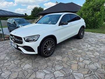 Mercedes GLC 300d 4M kupé