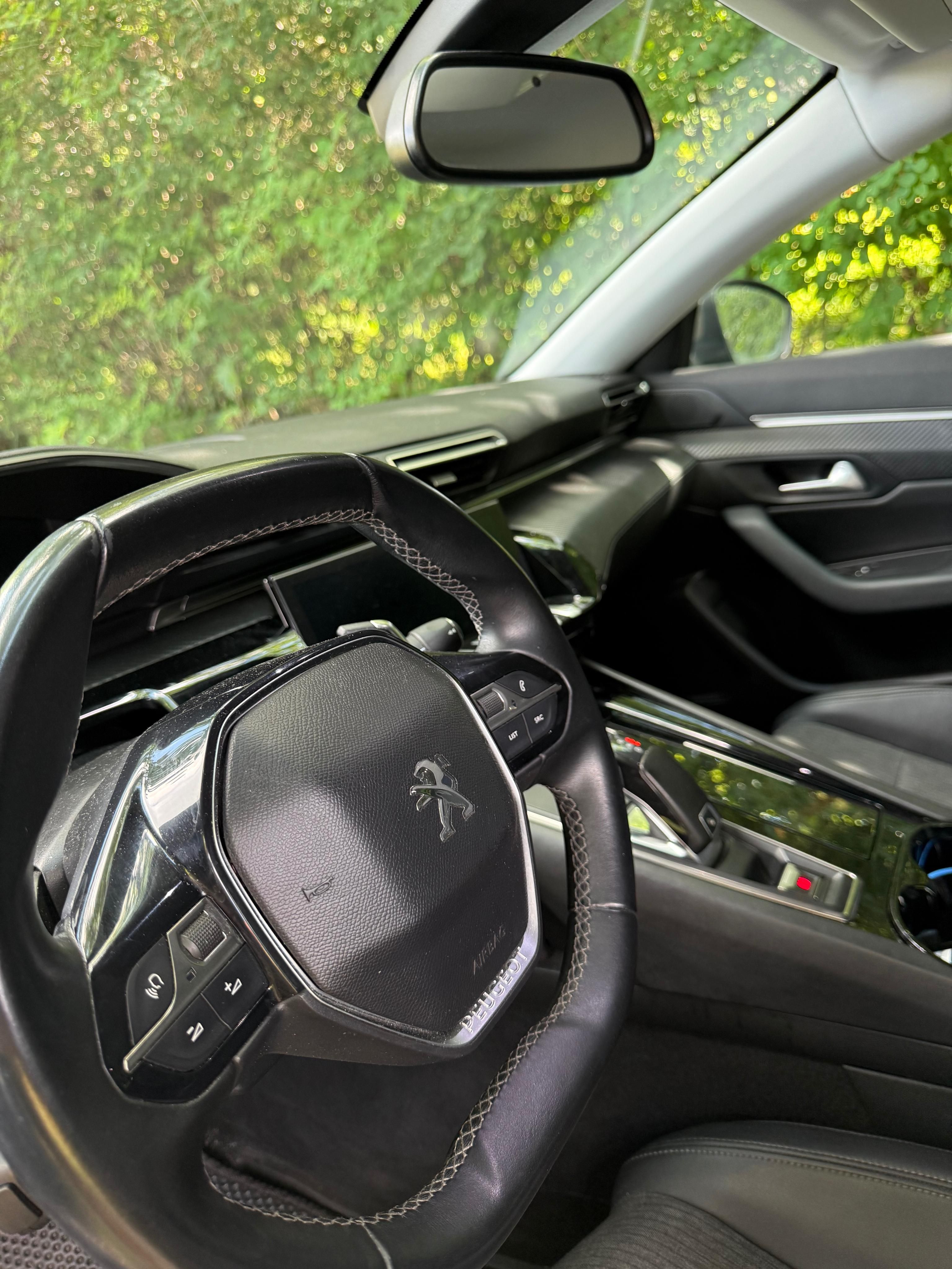 Peugeot 508, 1.5 BlueHDi, servisováno - fotka 5