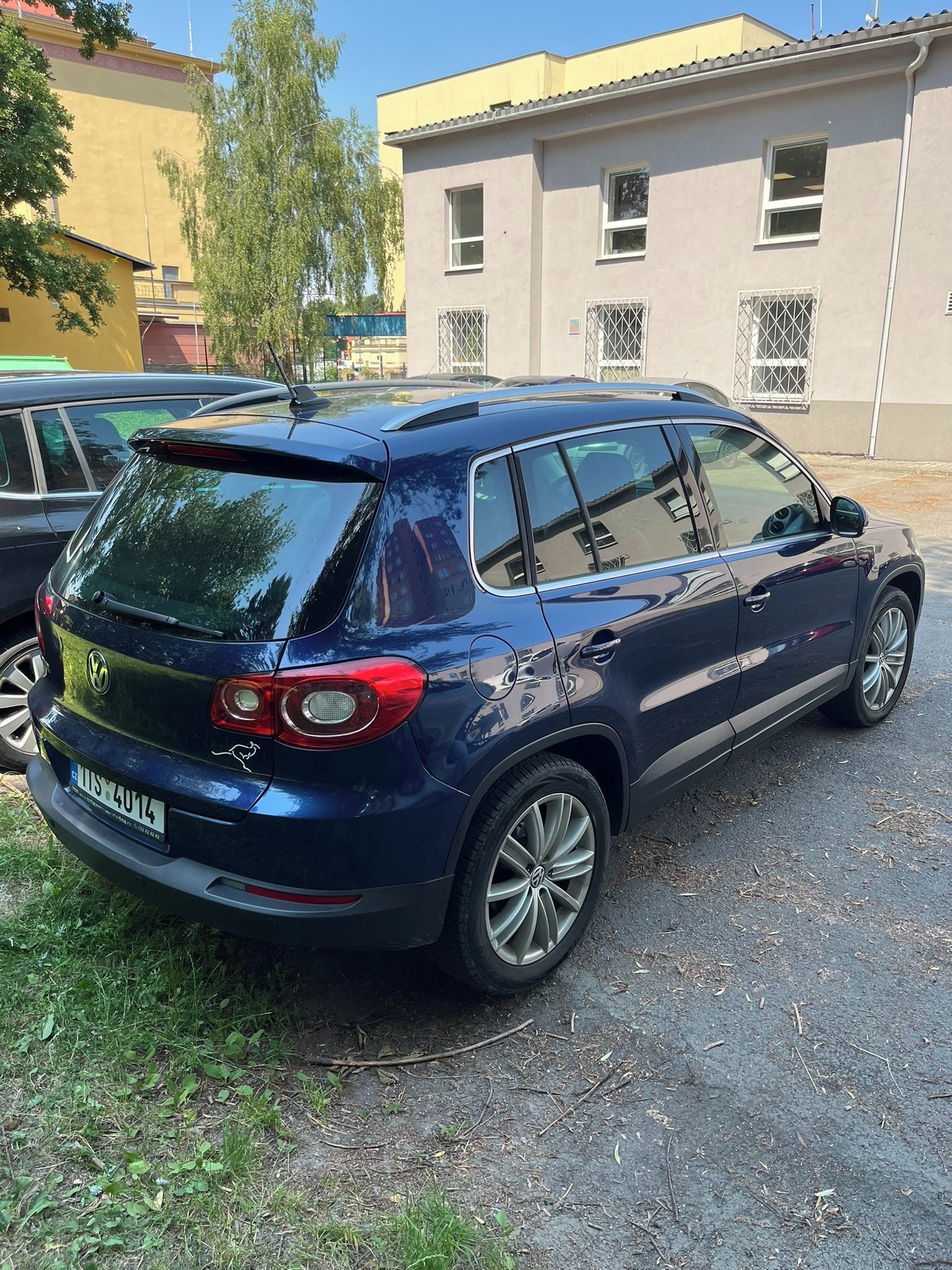 Volkswagen Tiguan, 2.0 TDI 103 kW 4x4 4Motion DSG - fotka 5