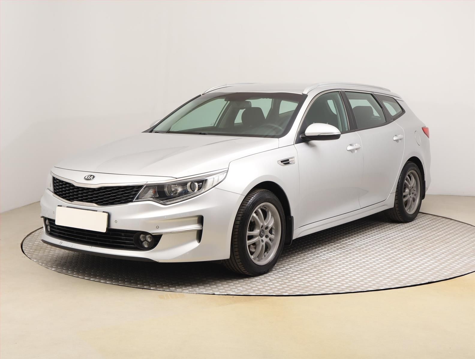 Kia Optima, 1.7 CRDI - fotka 2