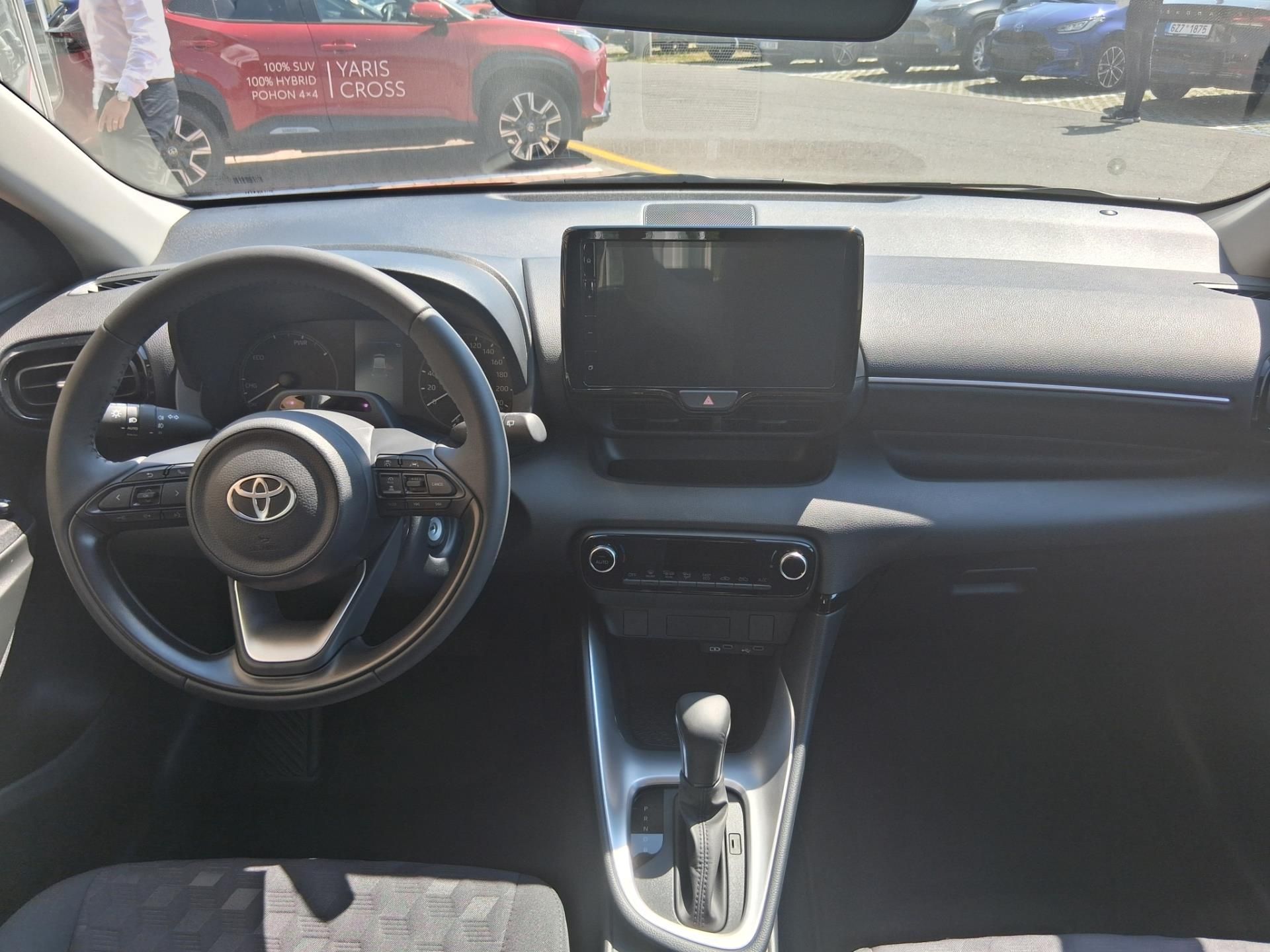 Toyota Yaris, 1,5 HEV 116K LIMITED EDITION - fotka 6