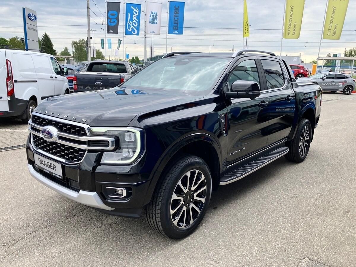 Ford Ranger, Platinum, Dvojkabina, 3.0 EcoB - fotka 6