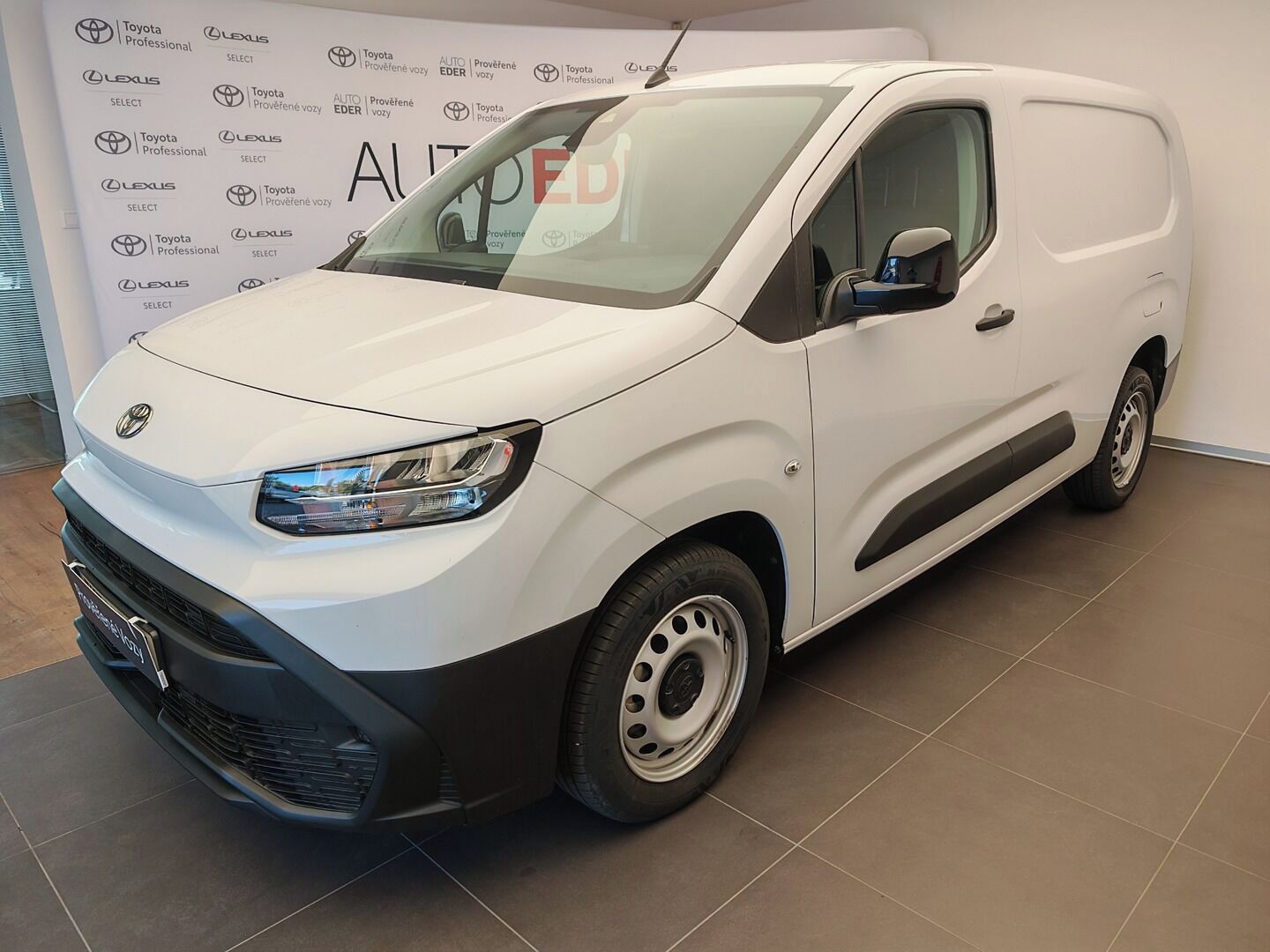 Toyota Proace City, 1.5 D Extra LWB Active