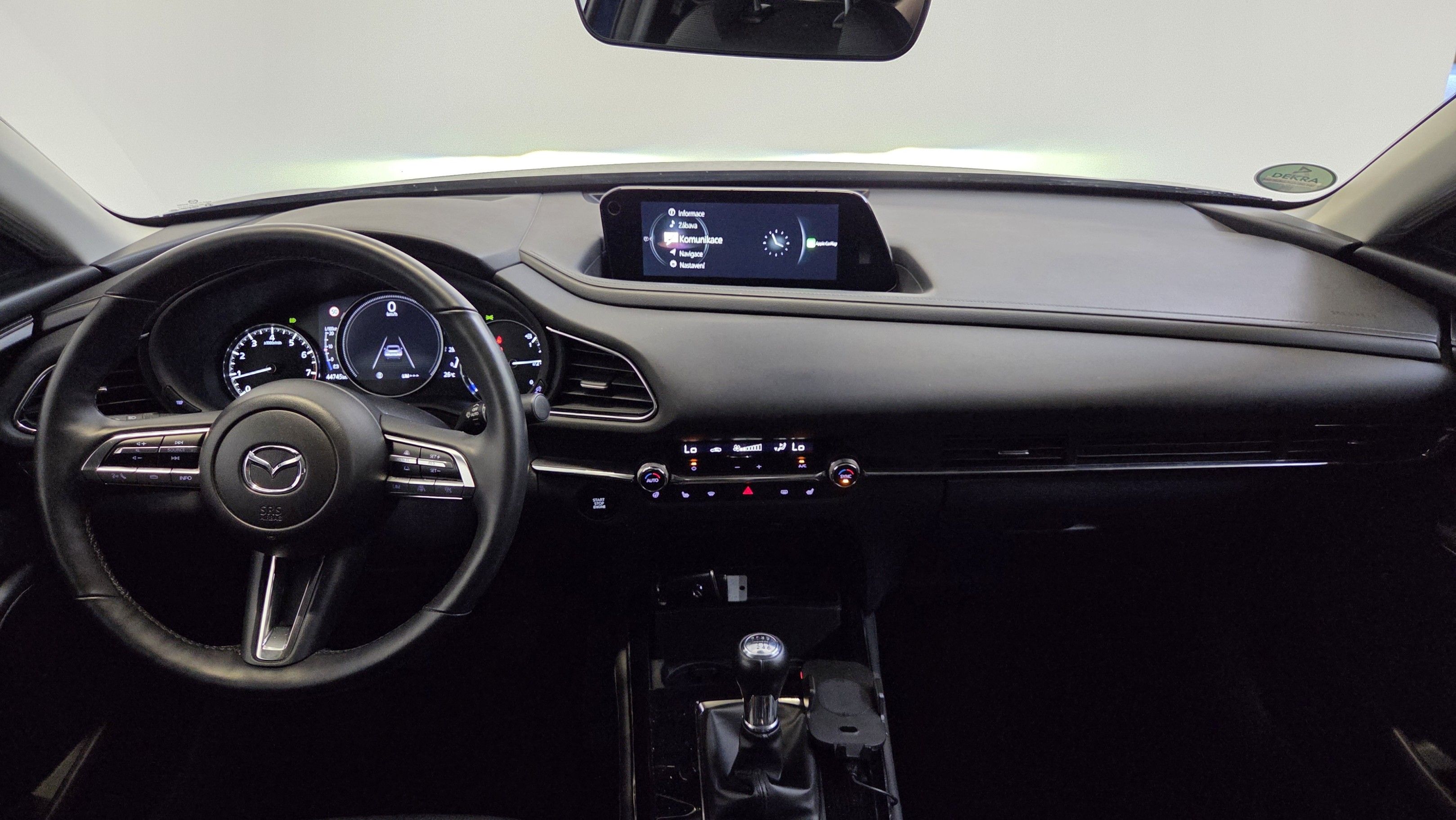 Mazda CX-30, 2.0 i 110 kW - fotka 6