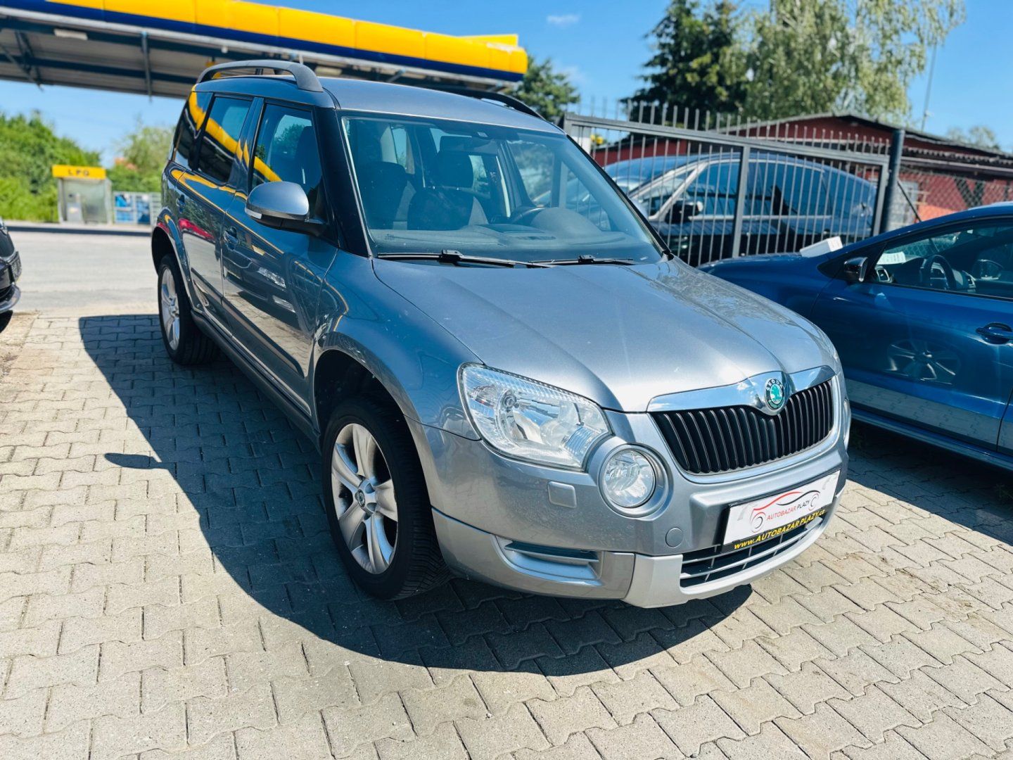 Škoda Yeti, 1.2TSi NAVI, GARANCE KM