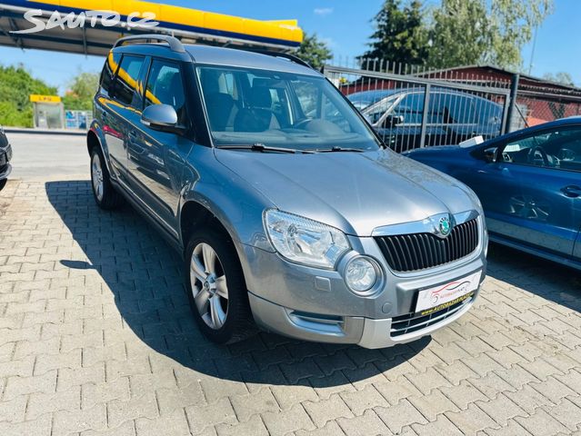 Škoda Yeti