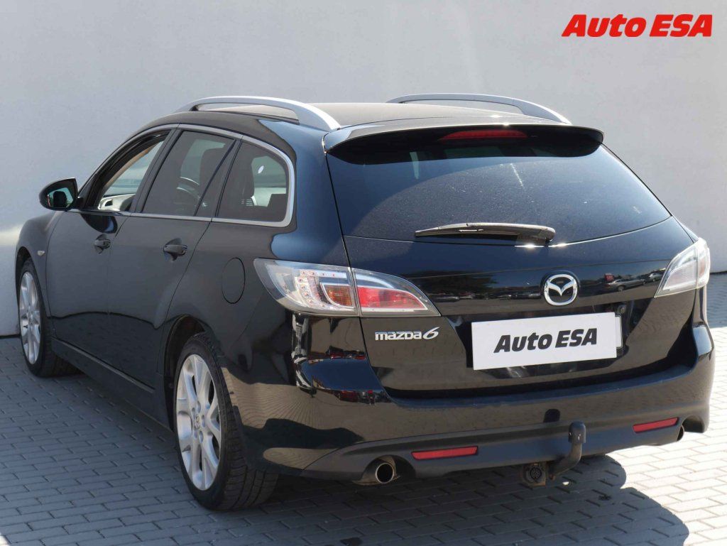 Mazda 6, 2.5 16V - fotka 6