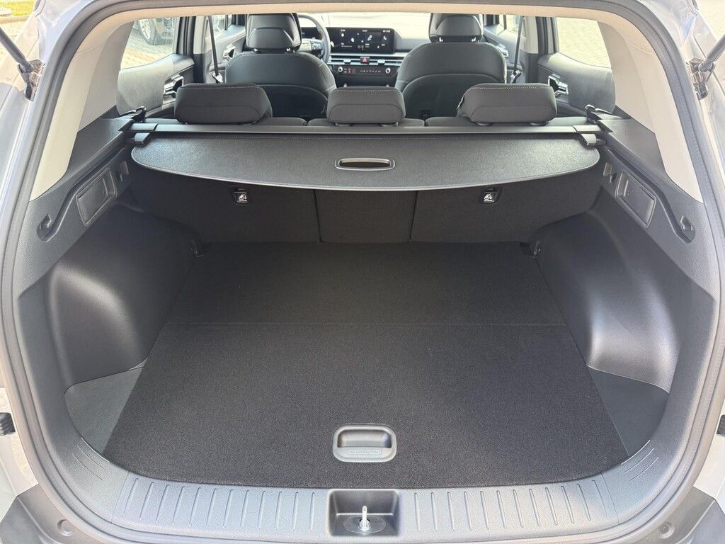 Kia Sportage, 1,6 T-GDi 7DCT 110 kW EXCLUSIV - fotka 6