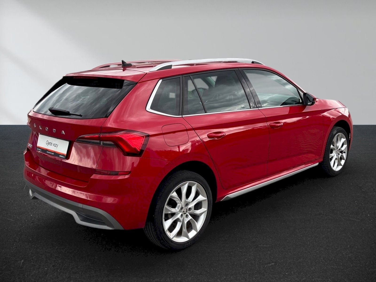 Škoda Kamiq, Style 1.0 TSI 85 kW - fotka 2