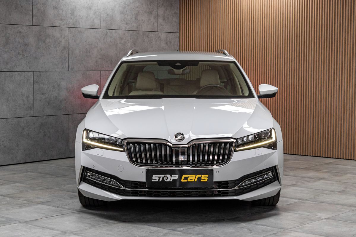 Škoda Superb, TDI 147kW 4x4*L&K*TAŽNÉ*ČR 1.M - fotka 3