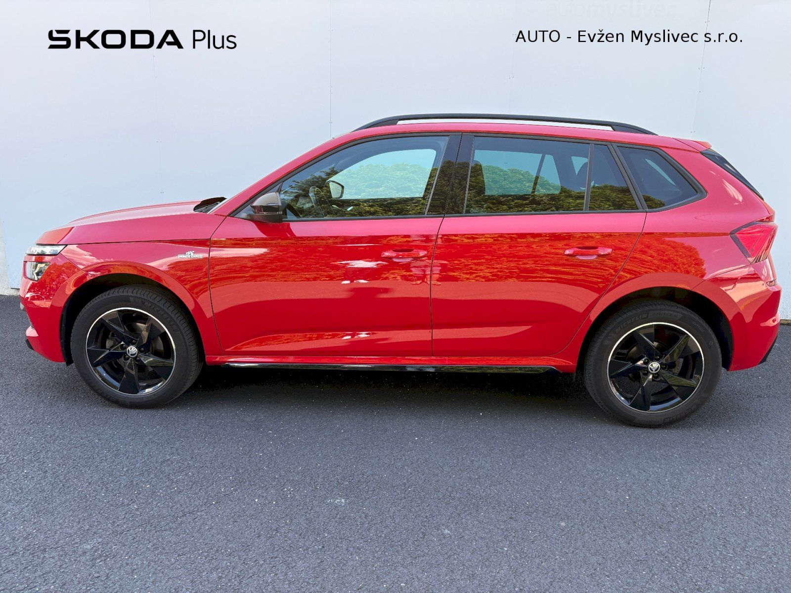 Škoda Kamiq, MC TS 110/1.5 M6F - fotka 3