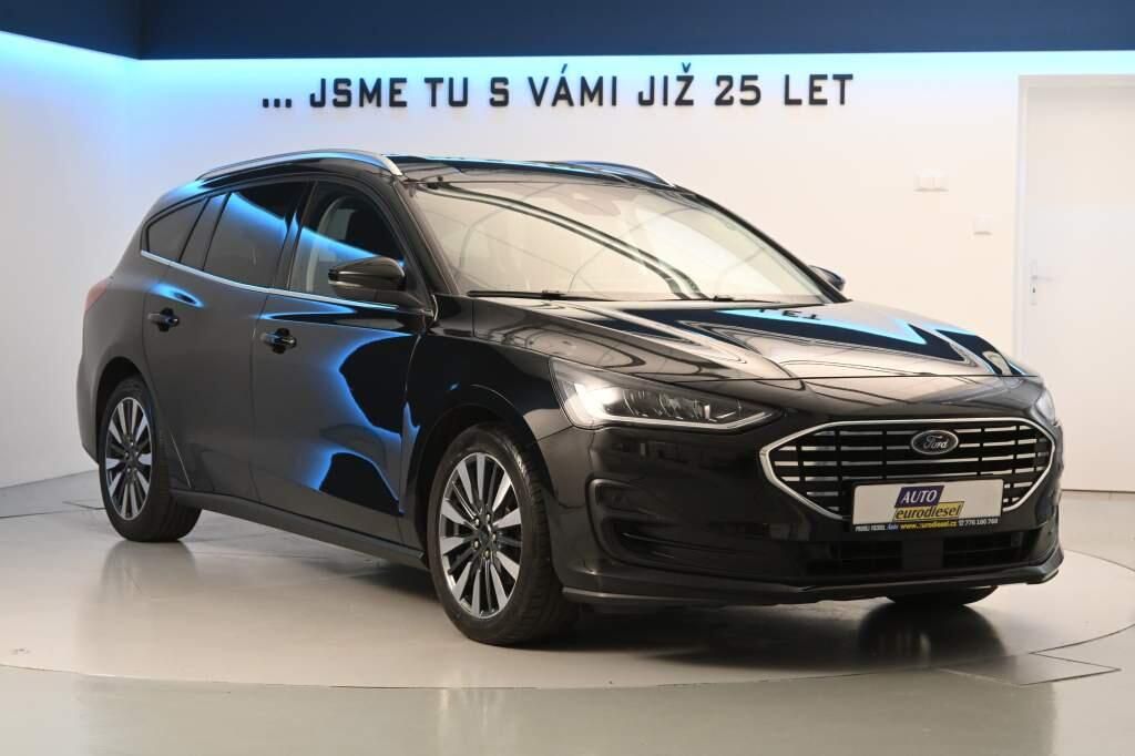 Ford Focus, 1.5 LED VIRTUAL ACC BO 8AT ECO - fotka 4