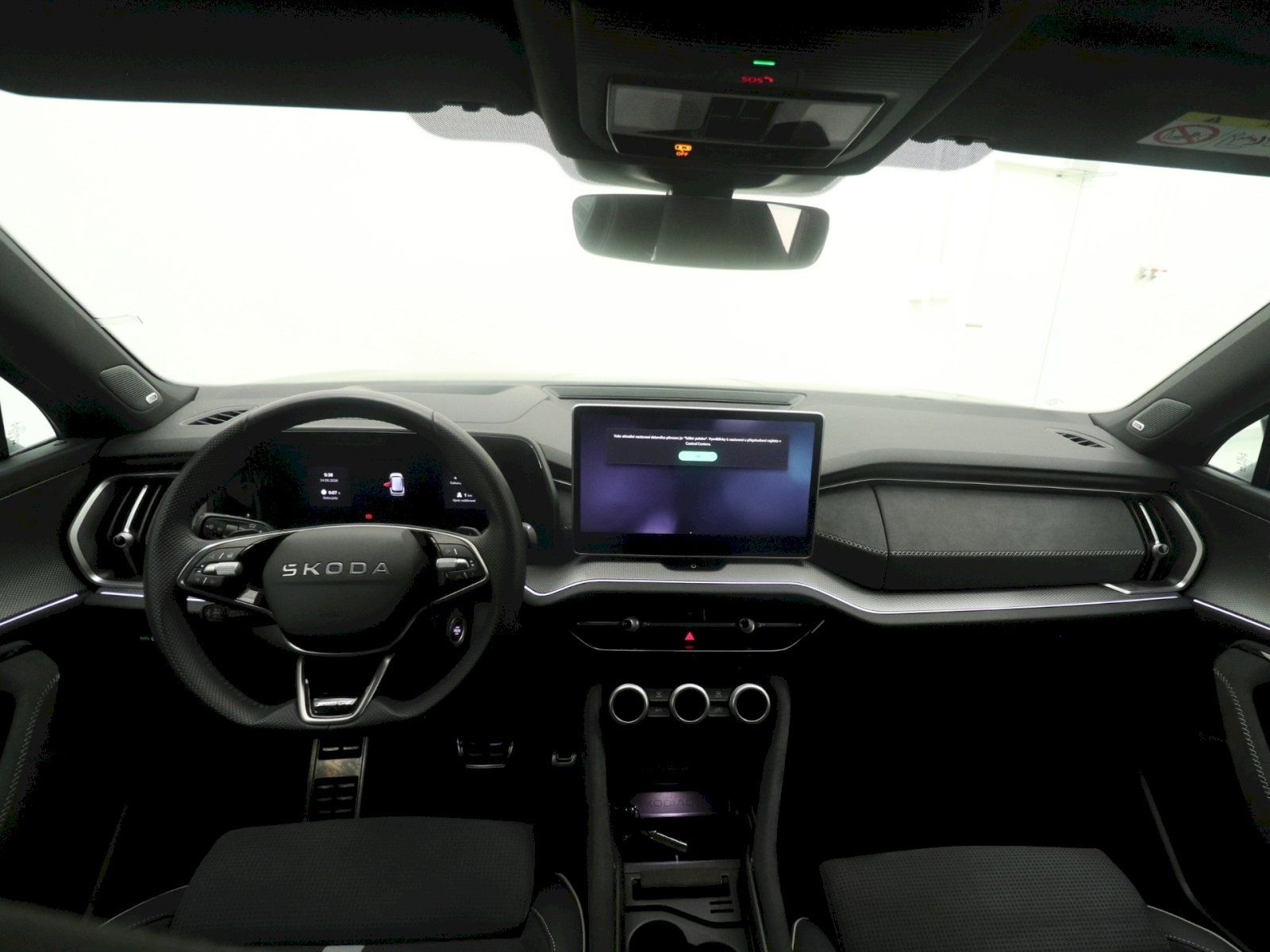 Škoda Kodiaq, SPORTLINE 2.0 TSI 150kW 4x4 DS - fotka 5