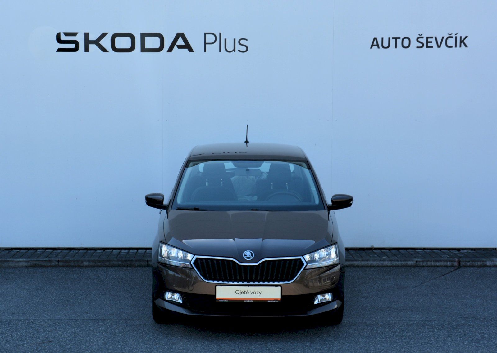Škoda Fabia, 1.0 TSI 81 kW Ambition PLUS - fotka 4