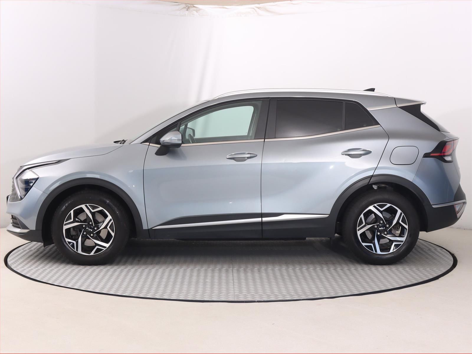 Kia Sportage, 1.6 T-GDI, Serv.kniha - fotka 3