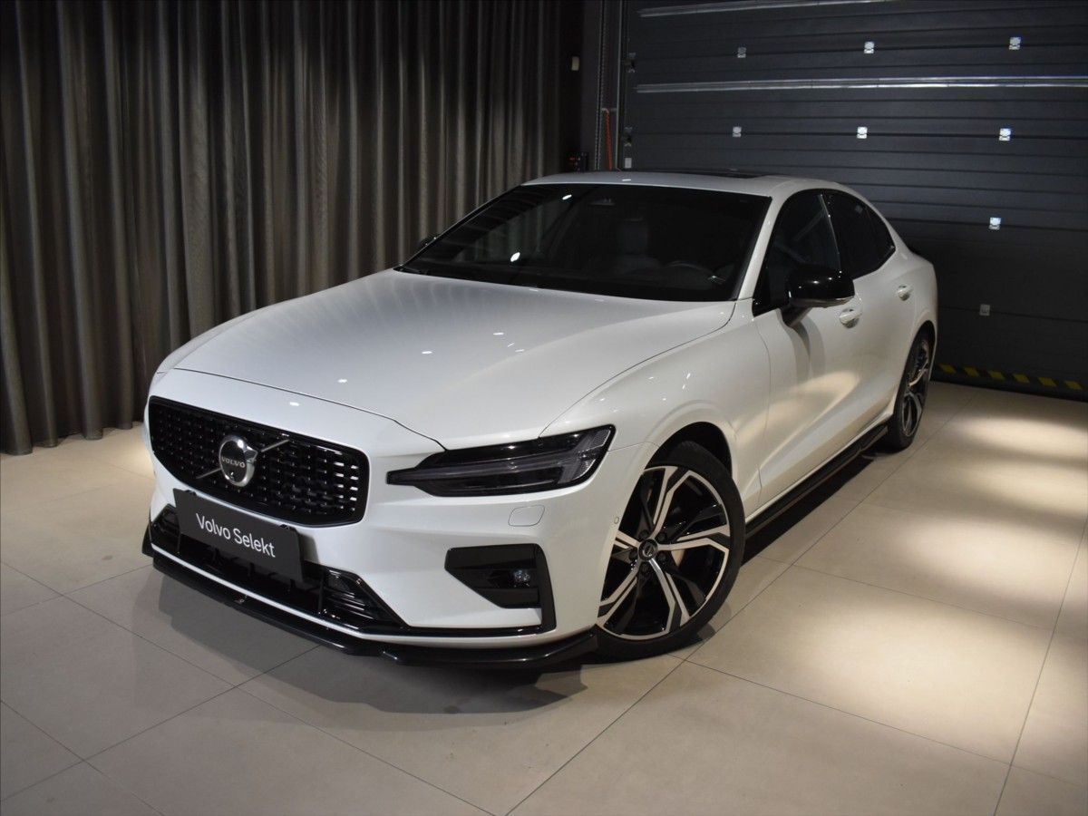 Volvo S60, 2,0 B5 AWD Ultra Pano,Headup