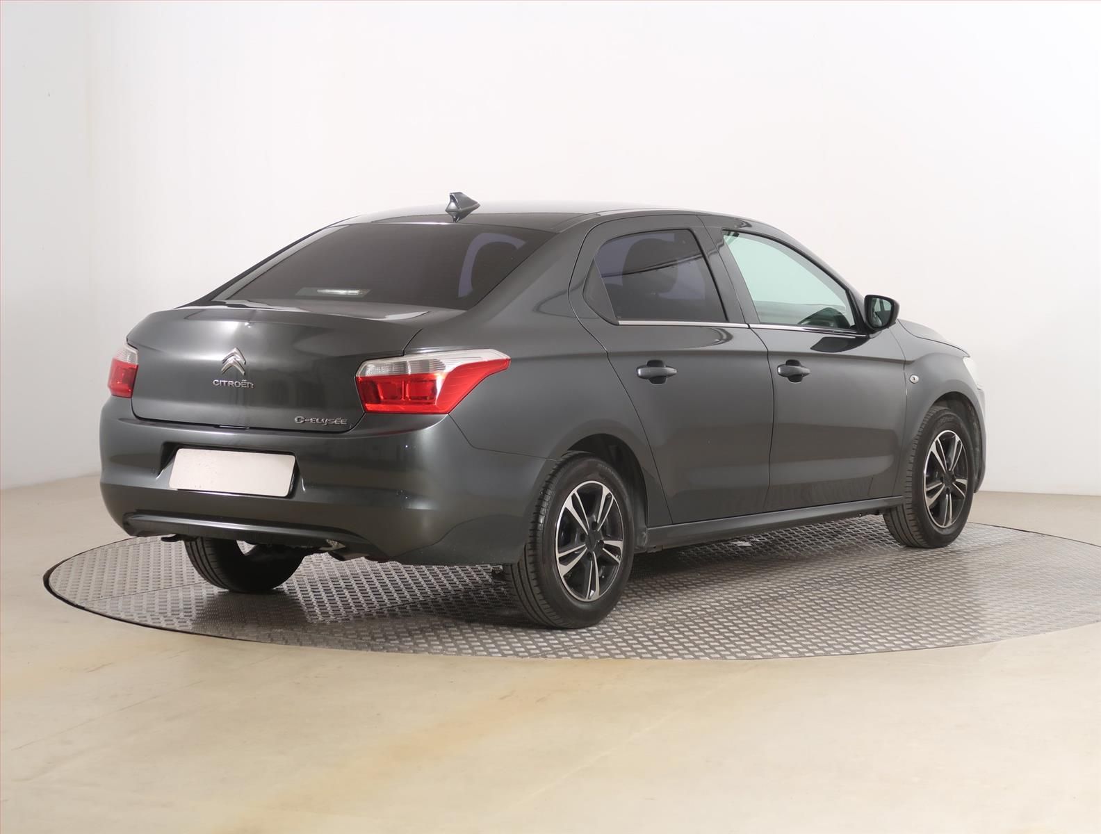 Citroën C-Elysée, 1.6 VTi, Serv.kniha - fotka 5
