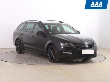 RS 2.0 TDI, Automat