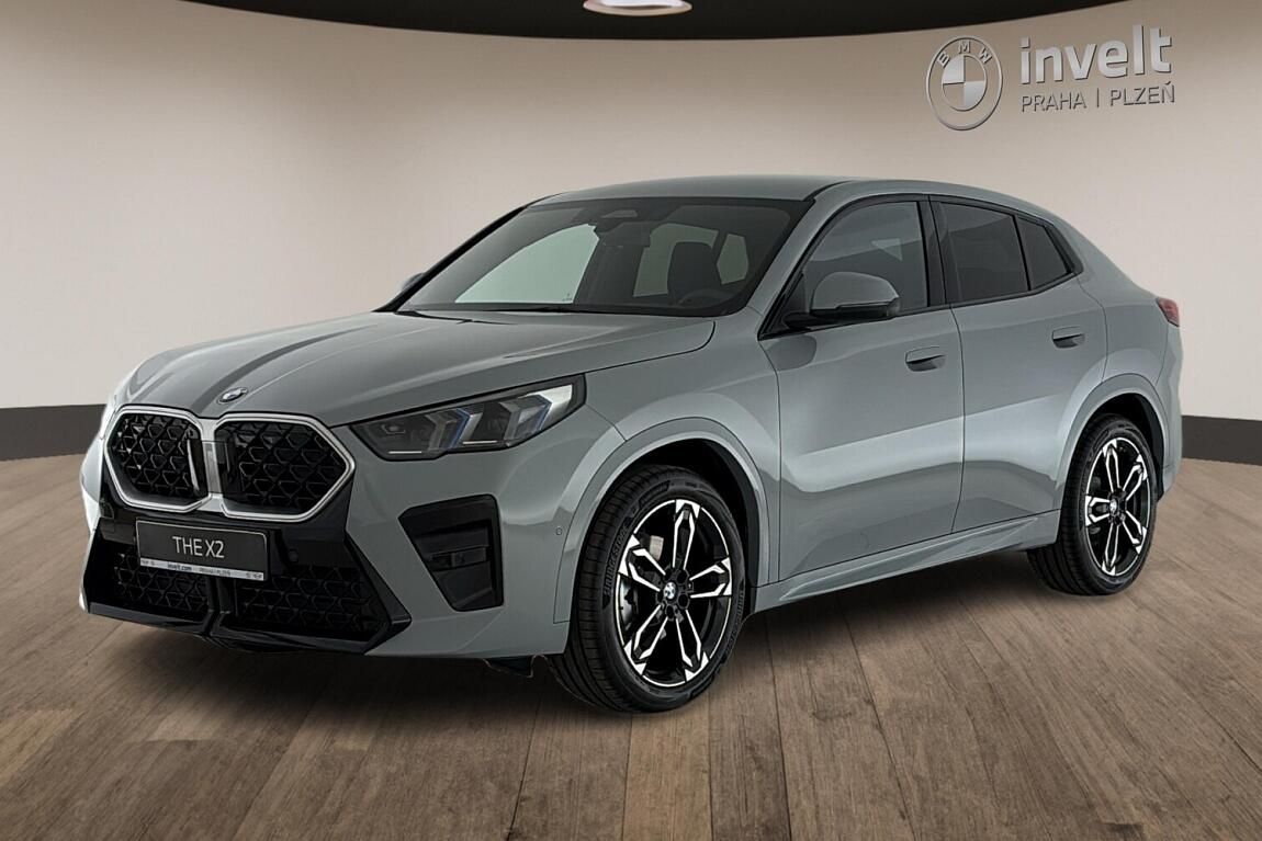 BMW X2, xDrive20d