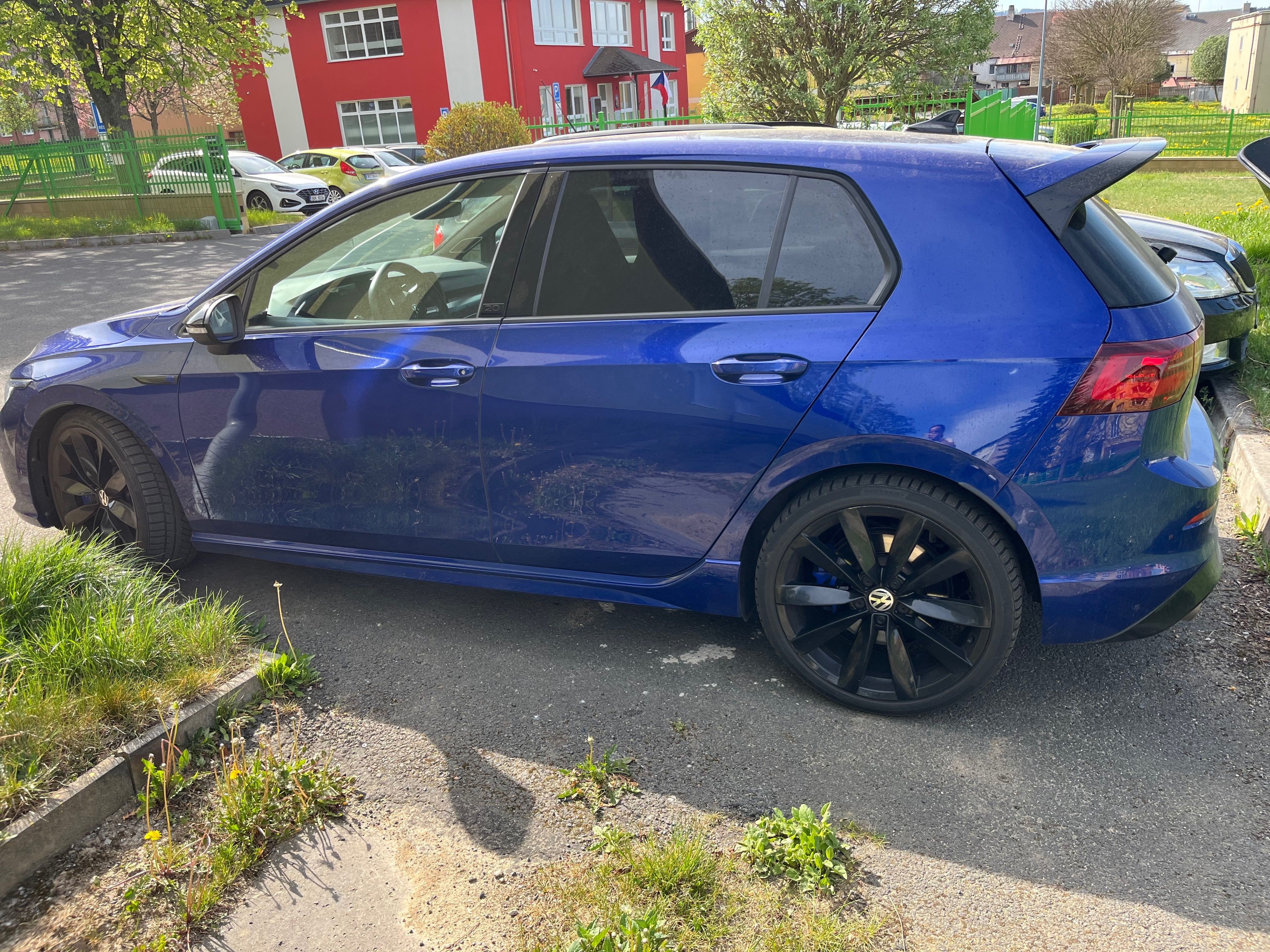 Volkswagen Golf, R 20 Years Performance 245kw - fotka 3