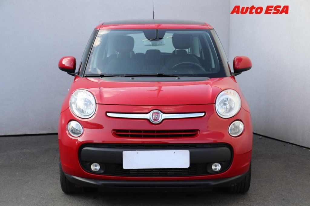Fiat 500L, 1.4,Lounge - fotka 2