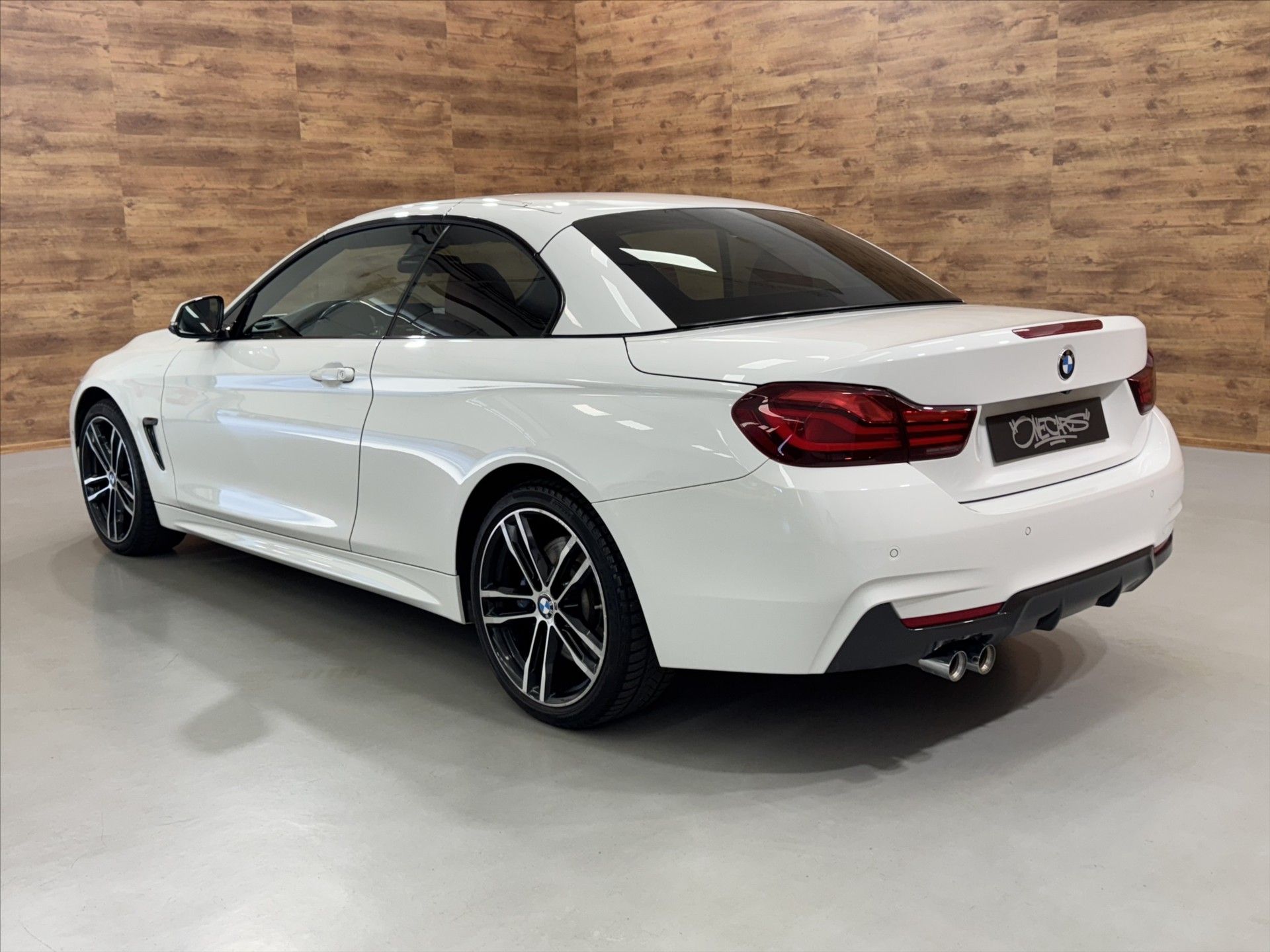 BMW Řada 4, 435d M-SPORT - fotka 2