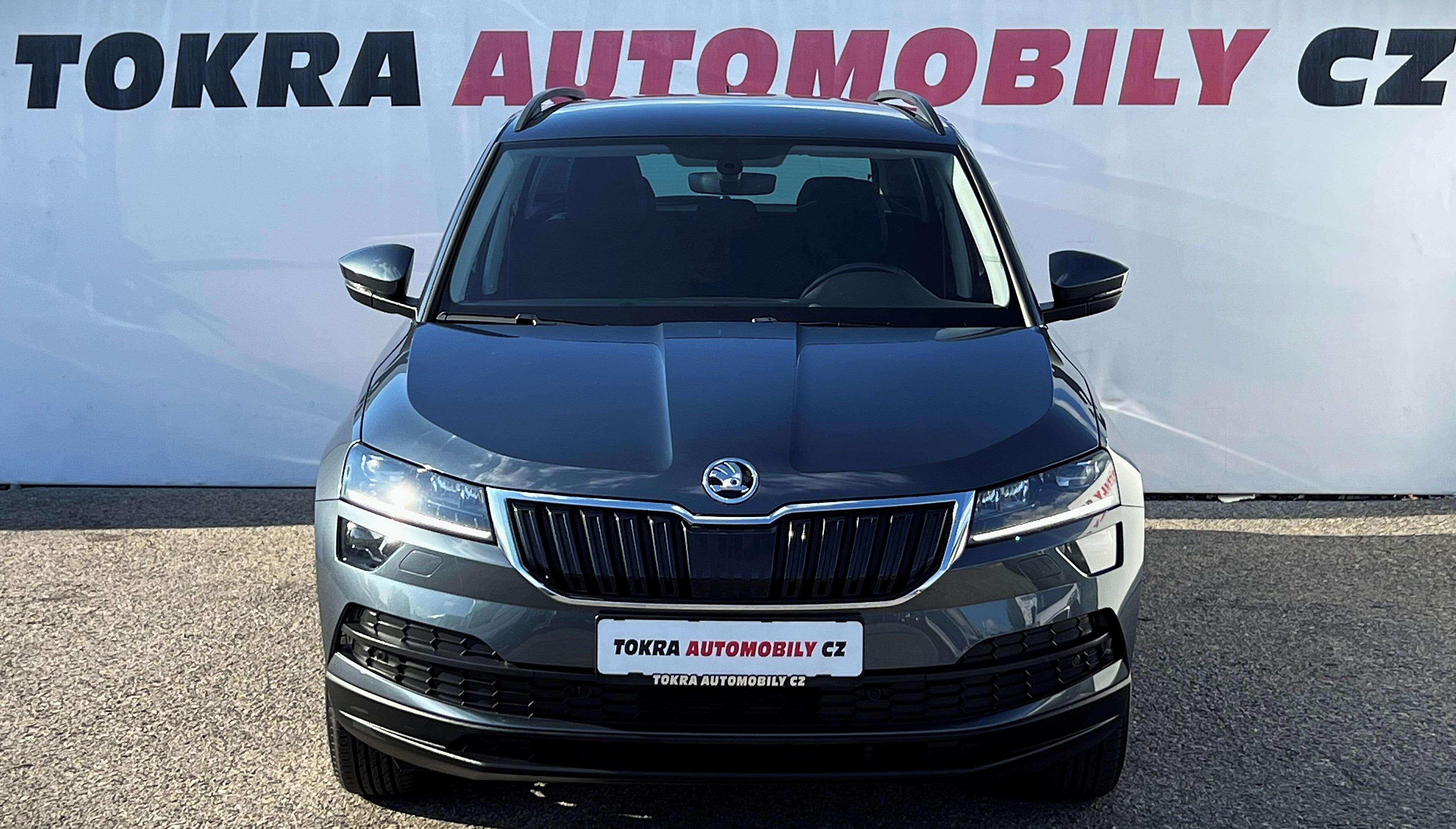 Škoda Karoq, 1.0TSI Navigace LED 1Maj 48tkm - fotka 2