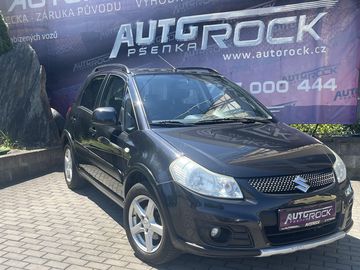 1.6VVTi, 4x4