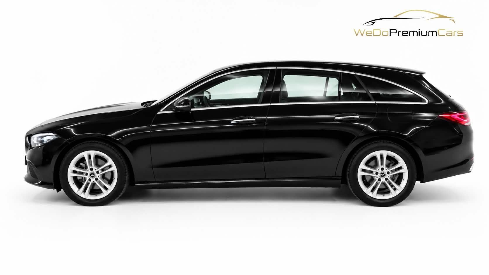 Mercedes-Benz CLA, 200d Shooting Brake - fotka 2