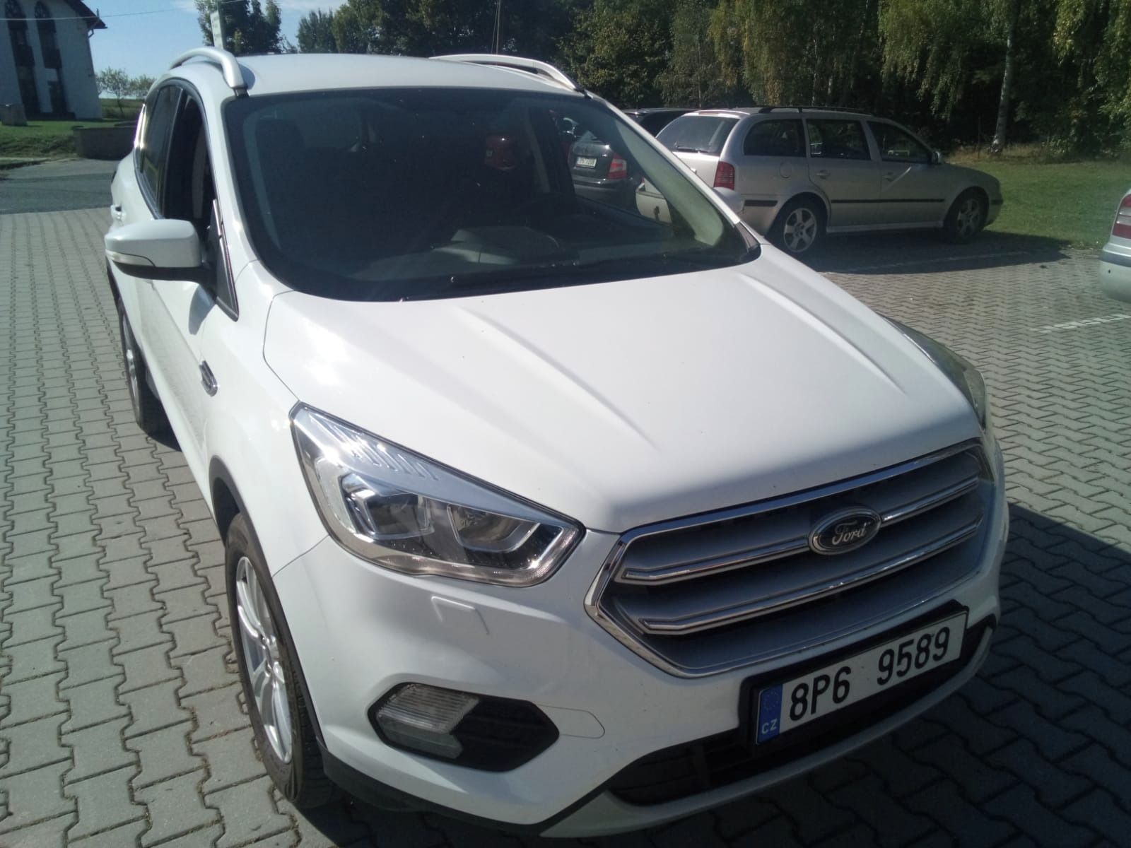 Ford Kuga - fotka 4