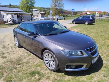 Aero 2.8T V6 XWD automat