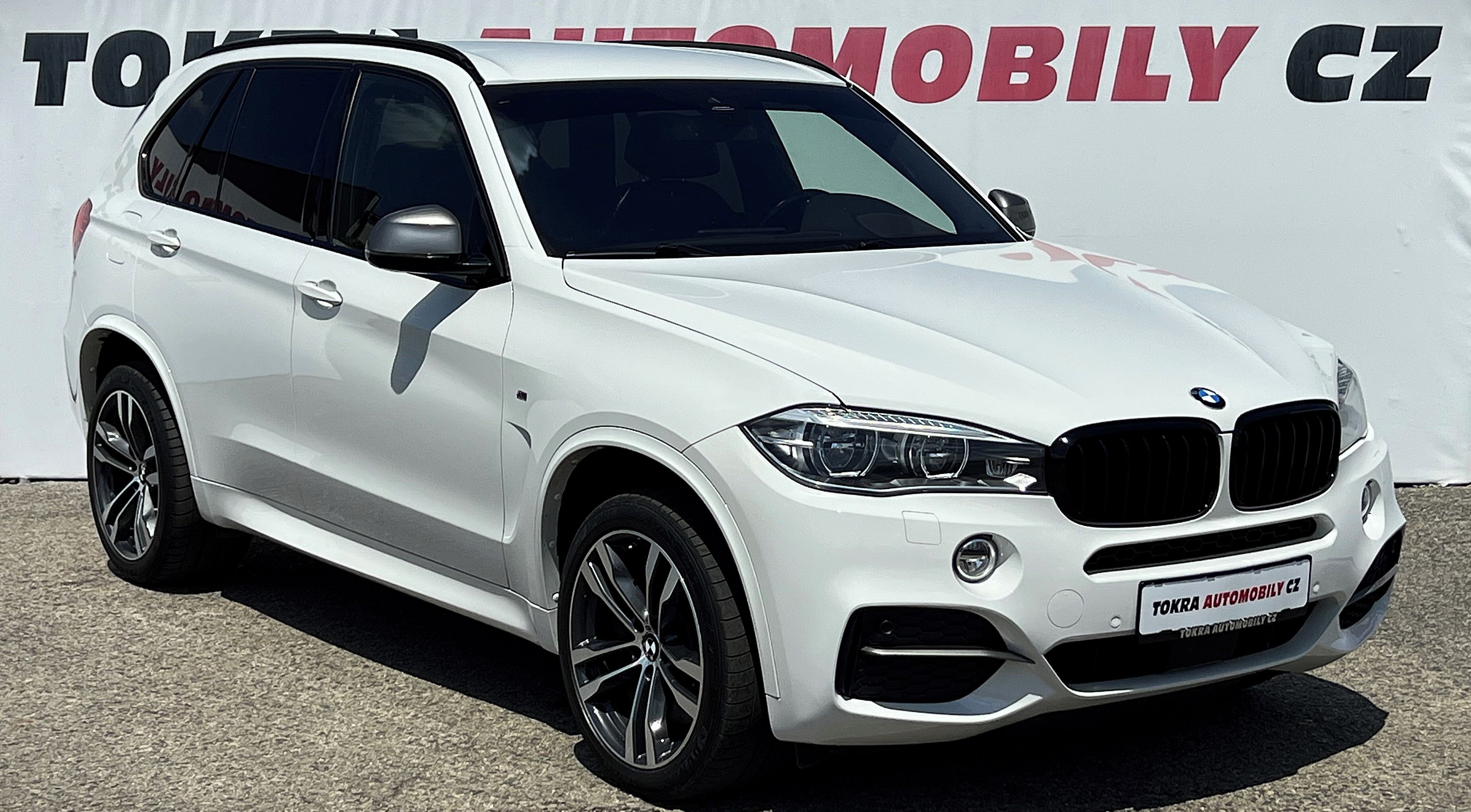 BMW X5, M50d AT8° ACC HUD ČR DPH LED - fotka 3