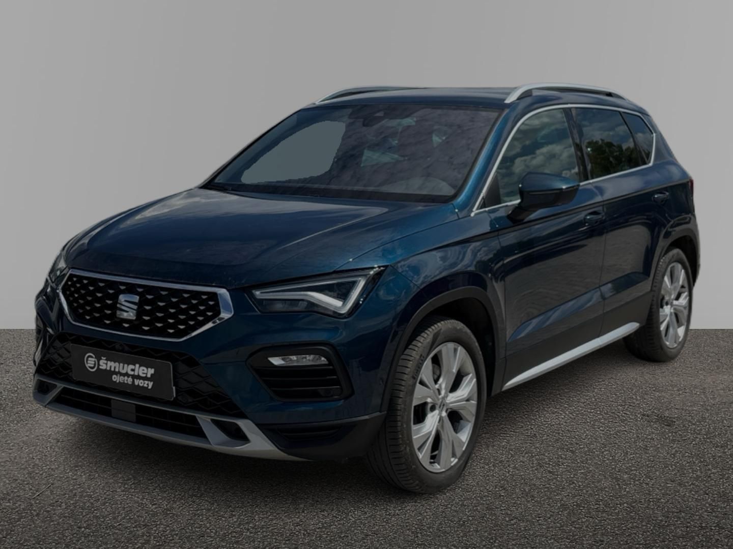 Seat Ateca, 2.0 TSI / 140 kW Experience 4W