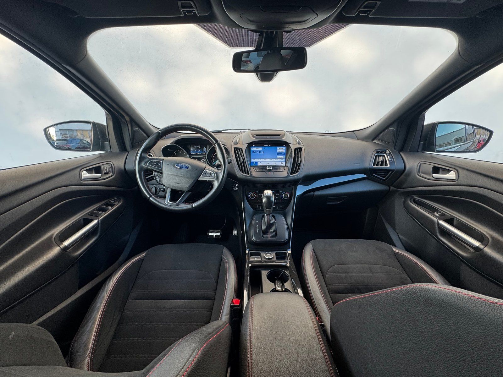Ford Kuga, Ford Kuga Kuga - fotka 5