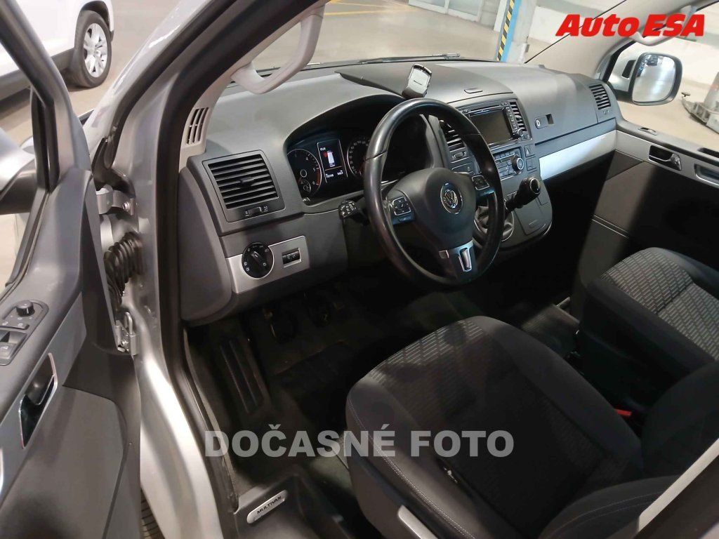 Volkswagen Multivan, 2.0TDi 7Míst - fotka 3