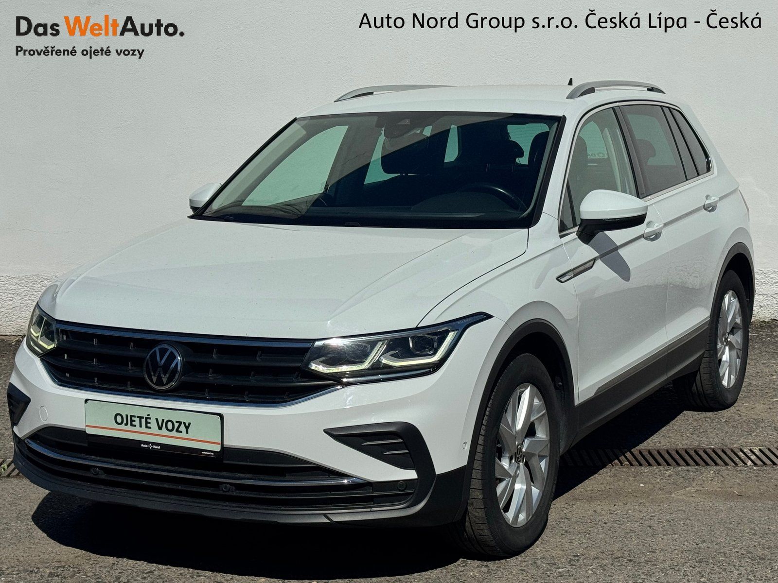Volkswagen Tiguan, Tiguan 1.5 TSI ACT 110 kW Life