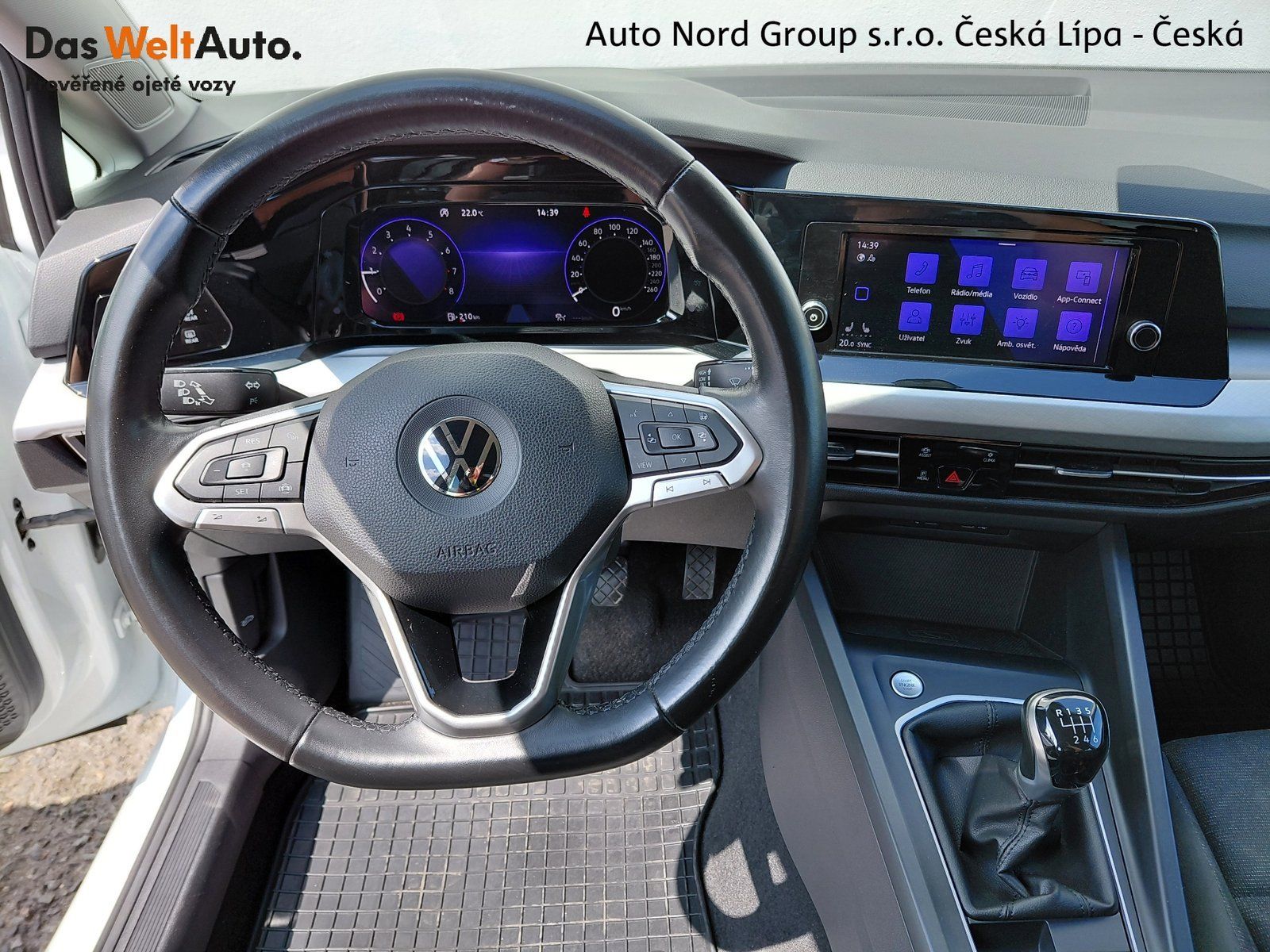 Volkswagen Golf, Golf LIFE 1,0 TSI 6G - fotka 5