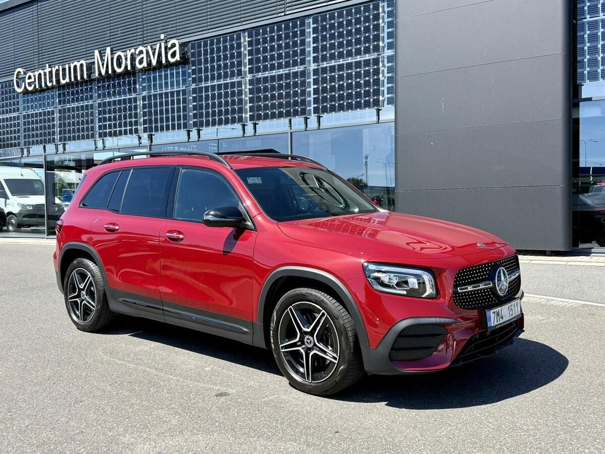 Mercedes-Benz GLB, 250 4MATIC