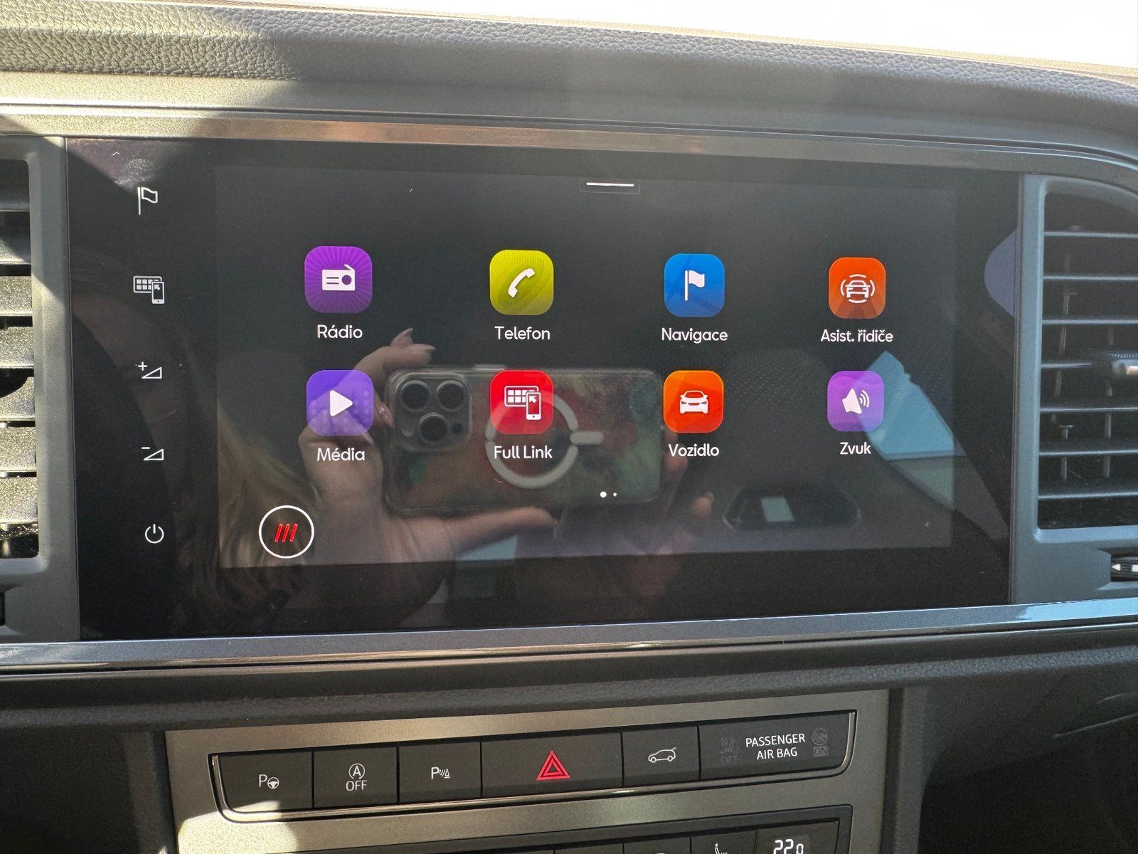 Cupra Ateca, Ateca 1,5 TSI/ 110KW - fotka 6
