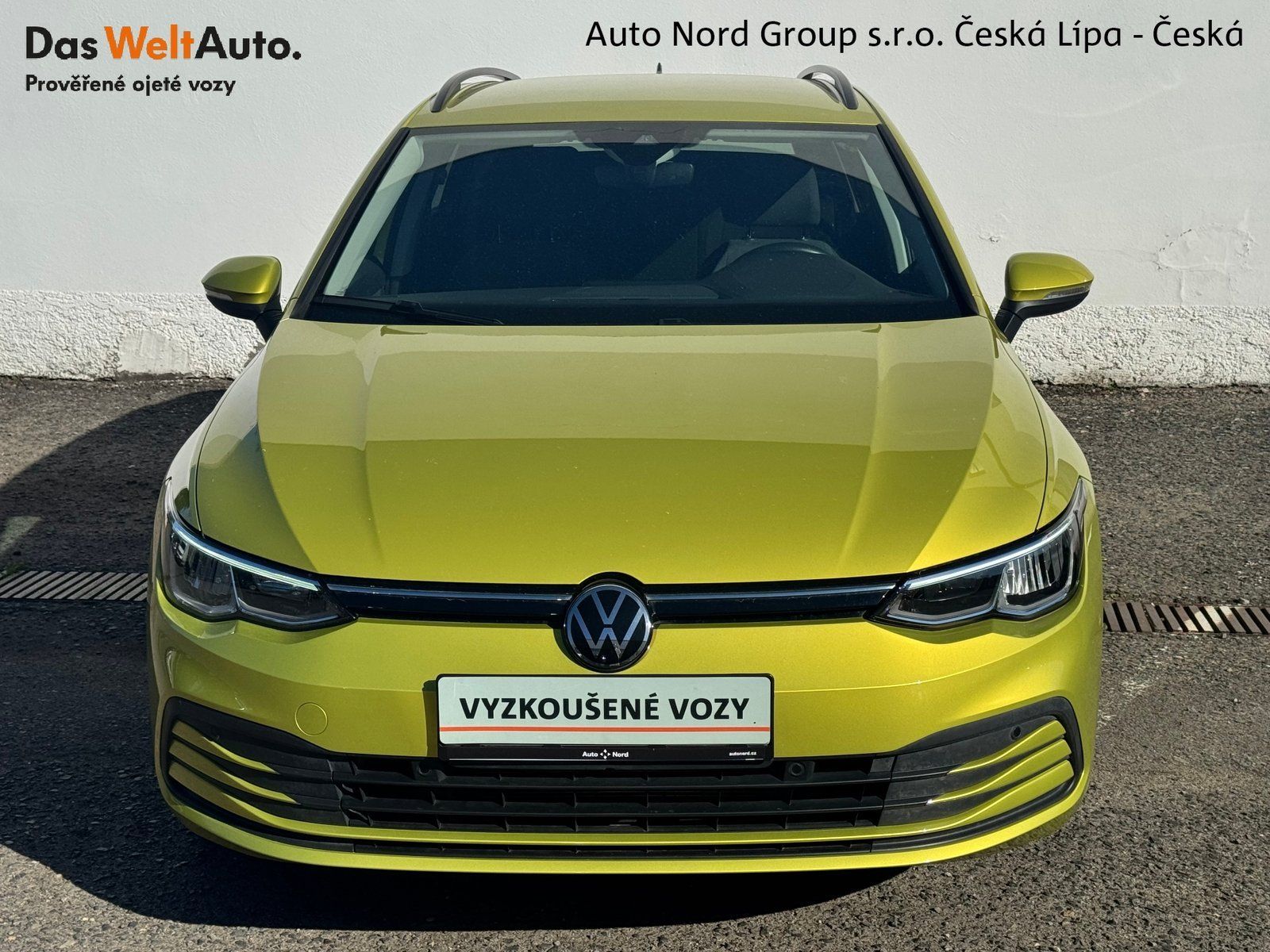 Volkswagen Golf, Golf 1.5 TSI EVO 96 kW Life - fotka 4