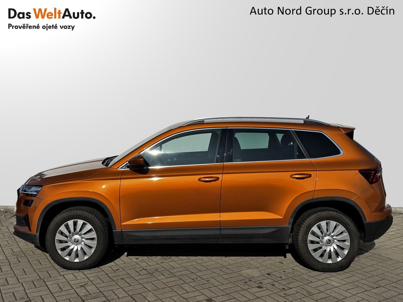 Škoda Karoq, Karoq 1.5 TSI 110kW Top - fotka 3