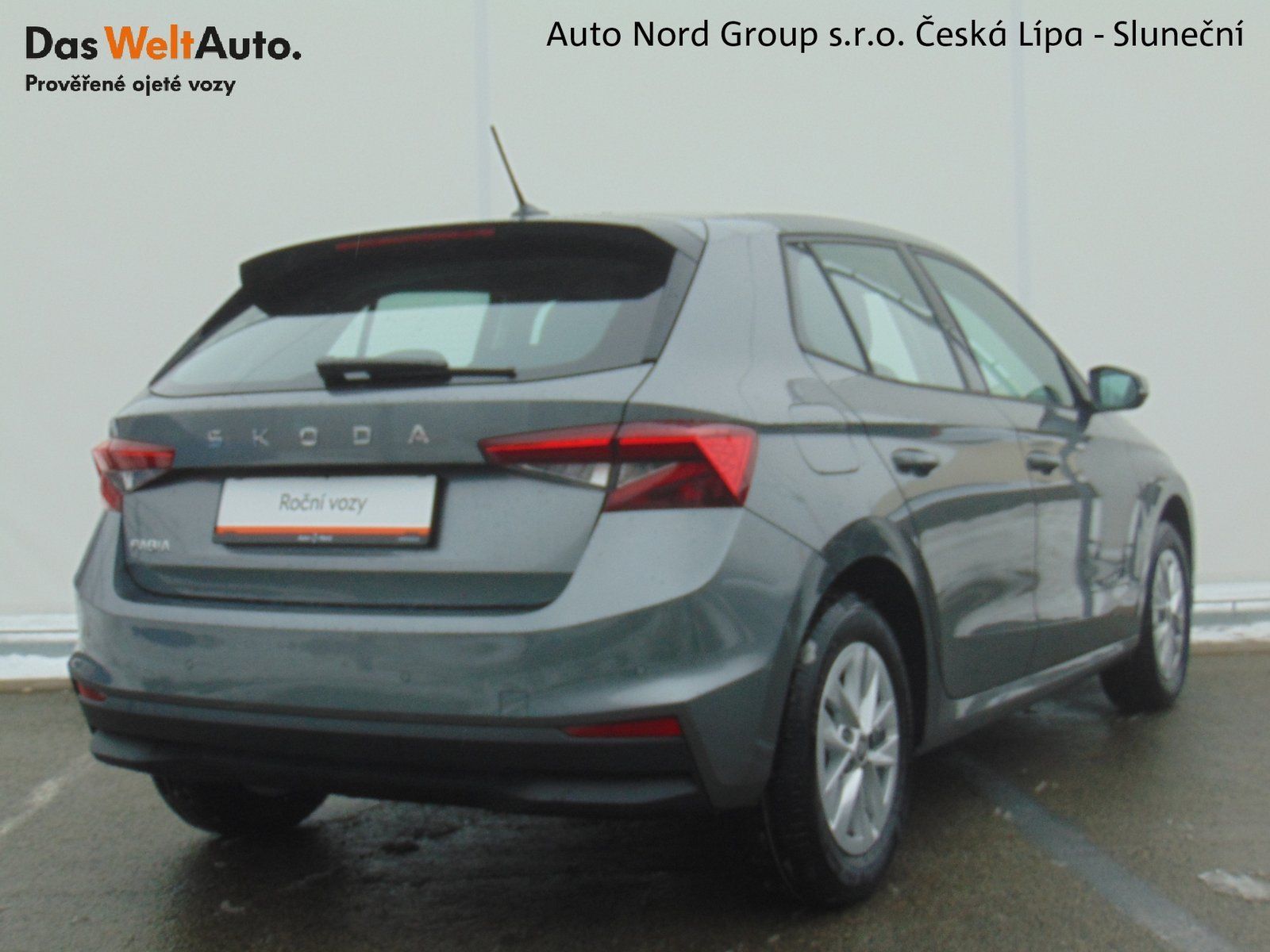 Škoda Fabia, Fabia Selection 1,0MPi/59kw - fotka 2