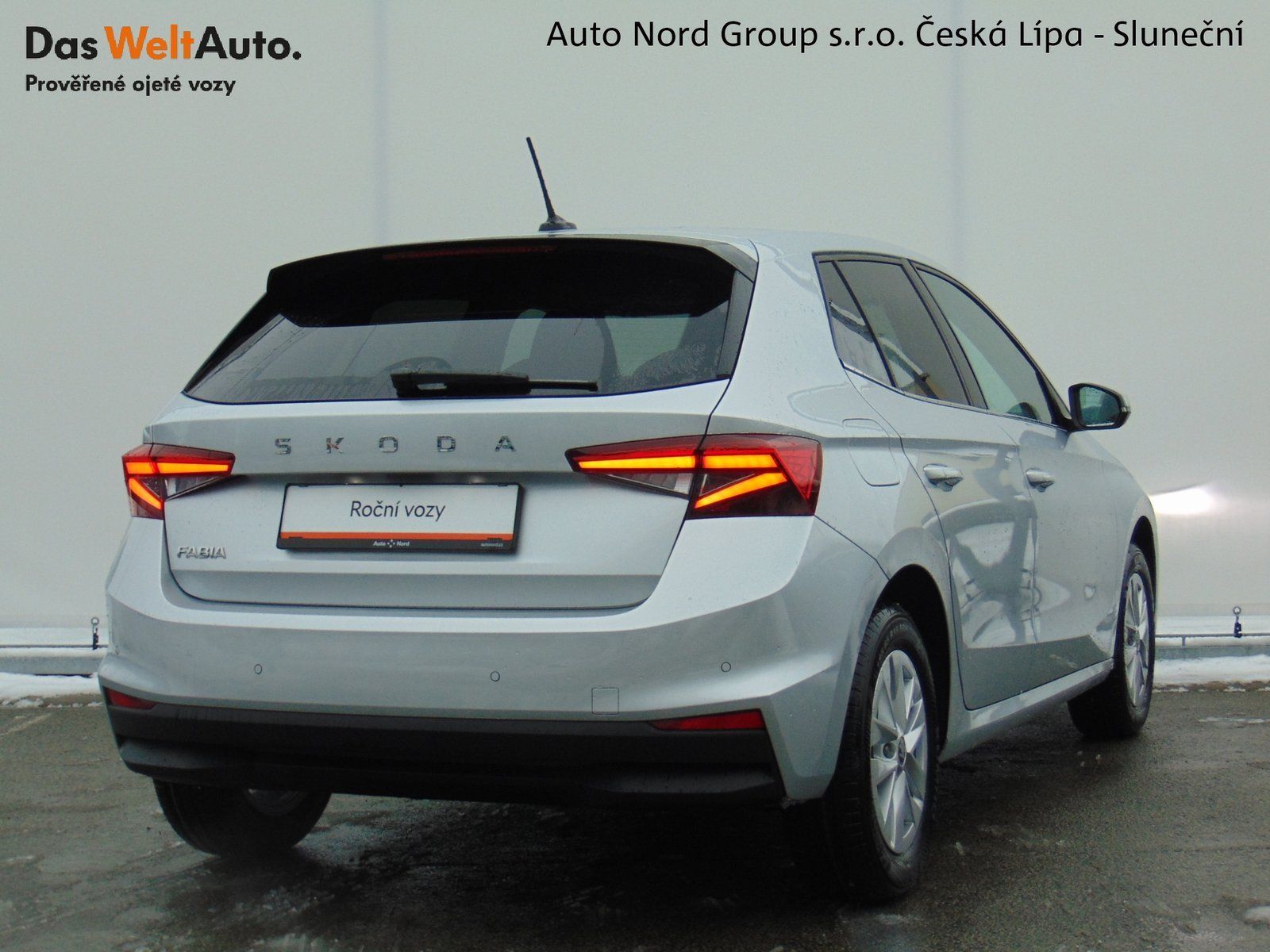 Škoda Fabia, Fabia TOP Selection - fotka 2