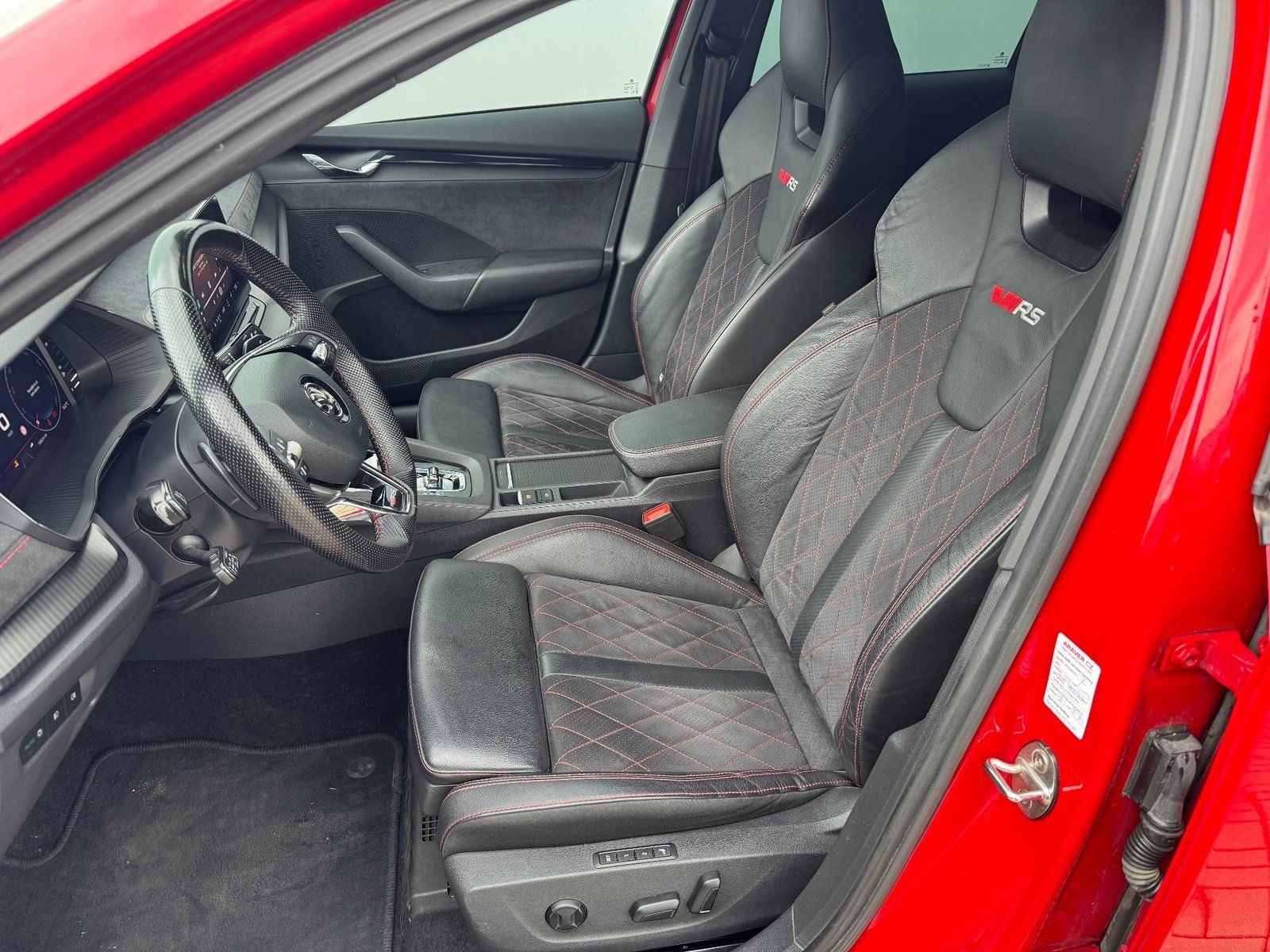 Škoda Octavia, Octavia 2.0 TSI 180kW DSG RS - fotka 5