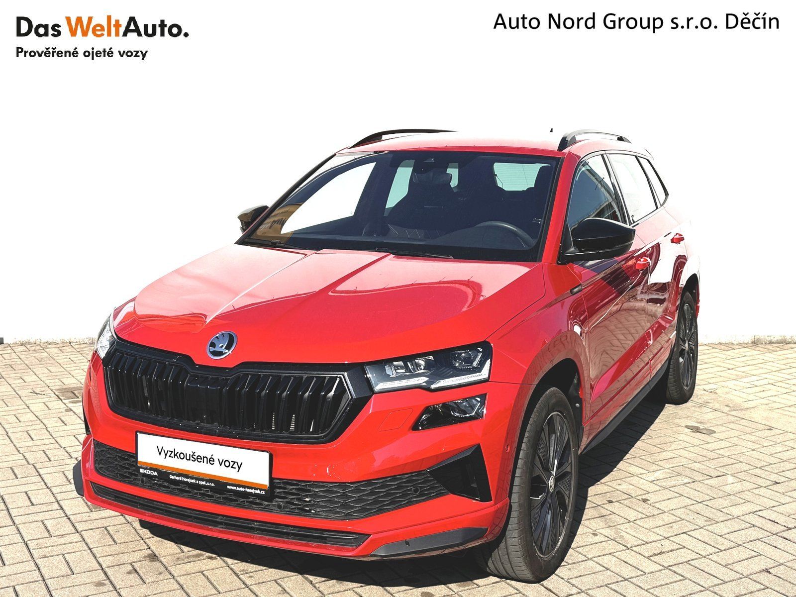 Škoda Karoq, Karoq 1.5Tsi 110kW 7DSG
