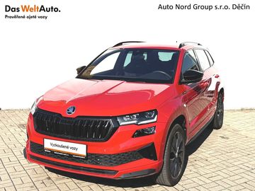 Karoq 1.5Tsi 110kW 7DSG