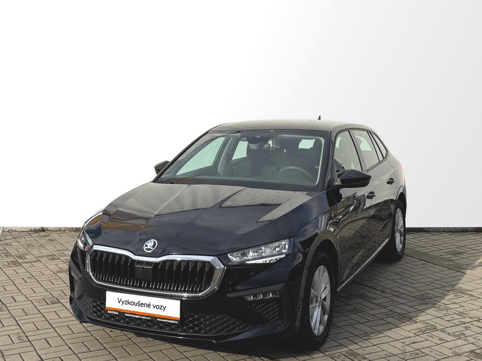 Škoda Scala, Scala 1.0 TSi 85kW 6MF