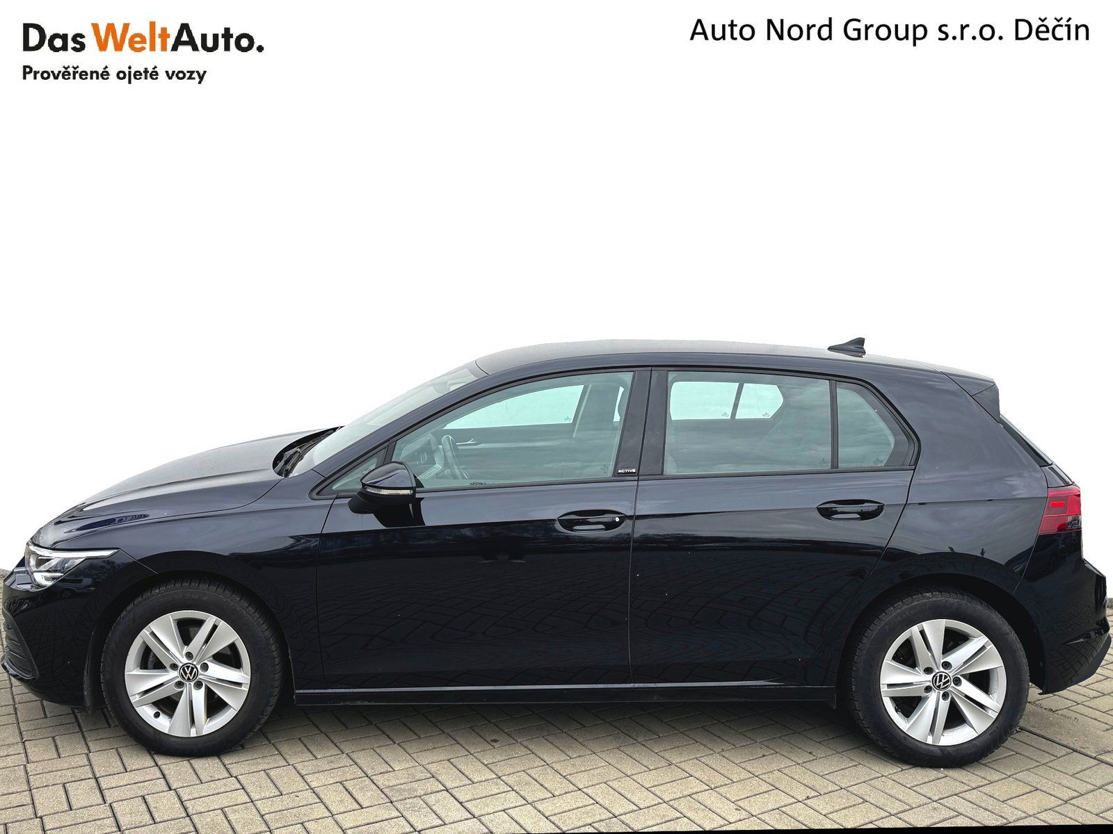 Volkswagen Golf, Golf 1,0 TSI 6G Life - fotka 3