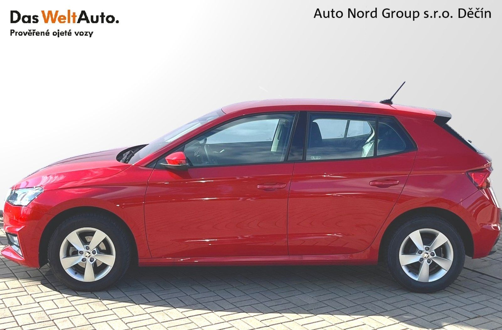 Škoda Fabia, Fabia 1.0TSi 70kw Selection - fotka 3