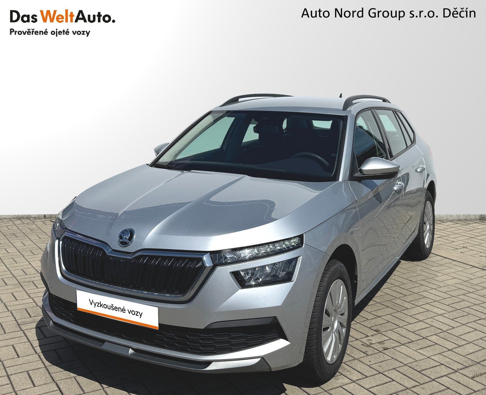Škoda Kamiq, Kamiq 1.0 TSI 81 kW Ambition